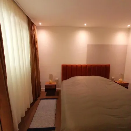 Garda Apartman Tirana