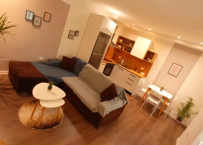 Garda Appartement *