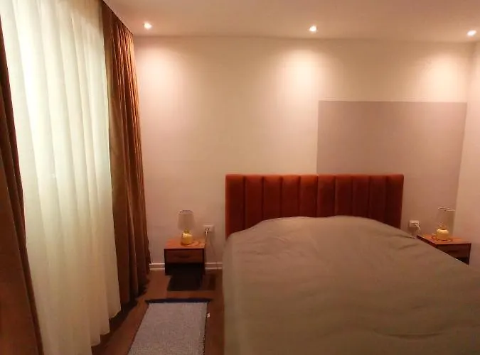 Garda Appartement Tirana