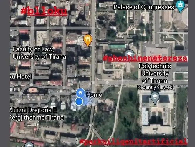 Garda Apartament Tirana